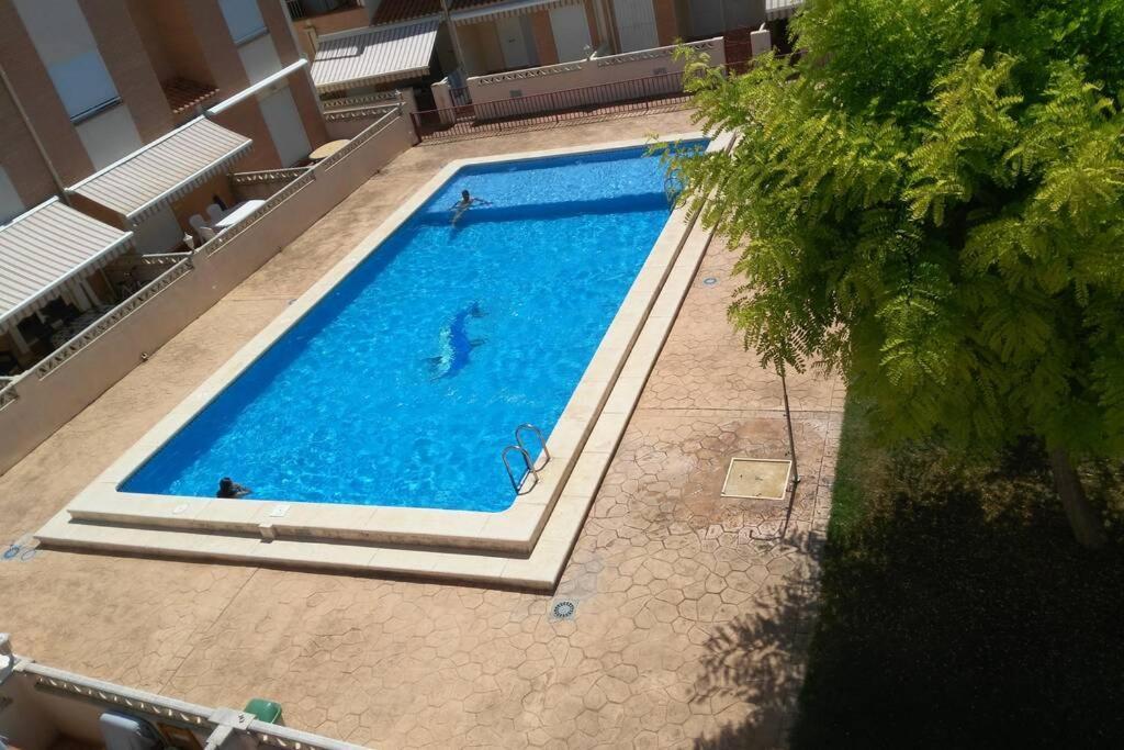 הוילה Peñíscola Casa Muy Cerca De La Playa A מראה חיצוני תמונה