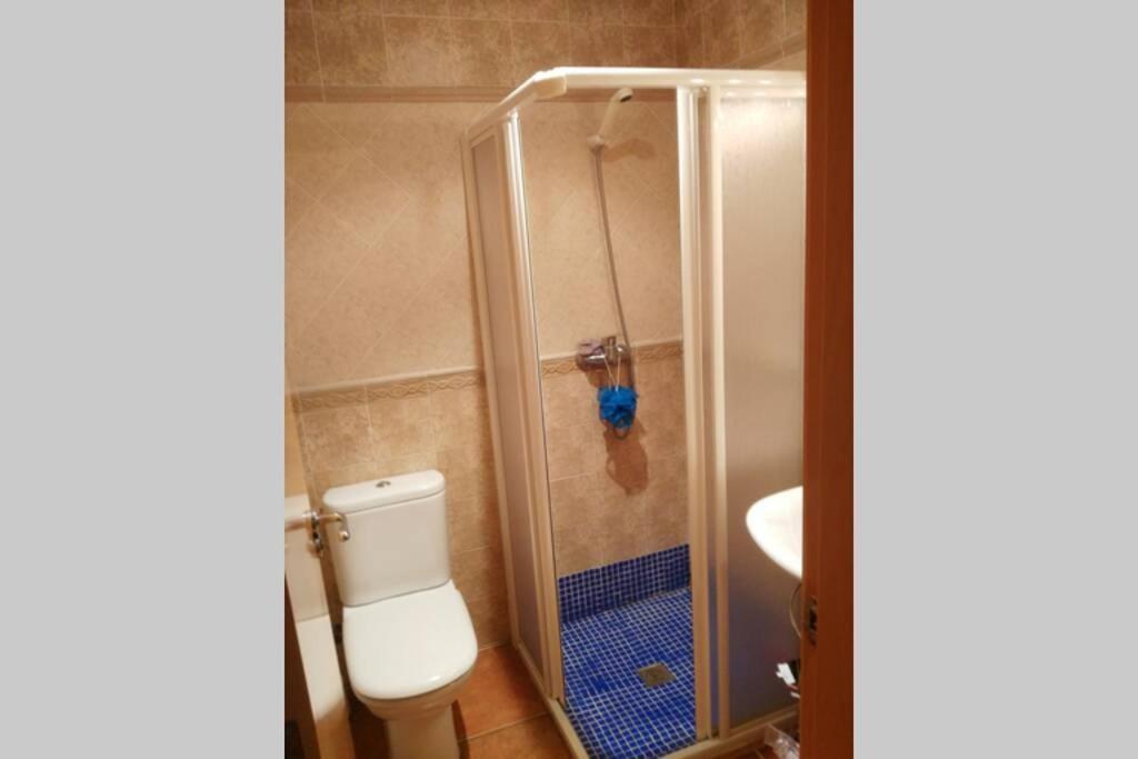 הוילה Peñíscola Casa Muy Cerca De La Playa A מראה חיצוני תמונה