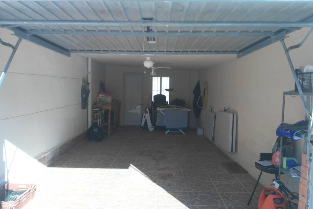 הוילה Peñíscola Casa Muy Cerca De La Playa A מראה חיצוני תמונה