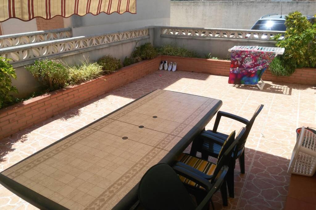 הוילה Peñíscola Casa Muy Cerca De La Playa A מראה חיצוני תמונה