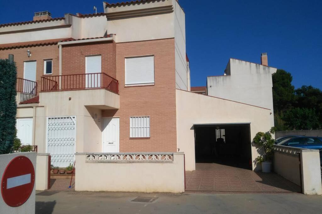 הוילה Peñíscola Casa Muy Cerca De La Playa A מראה חיצוני תמונה