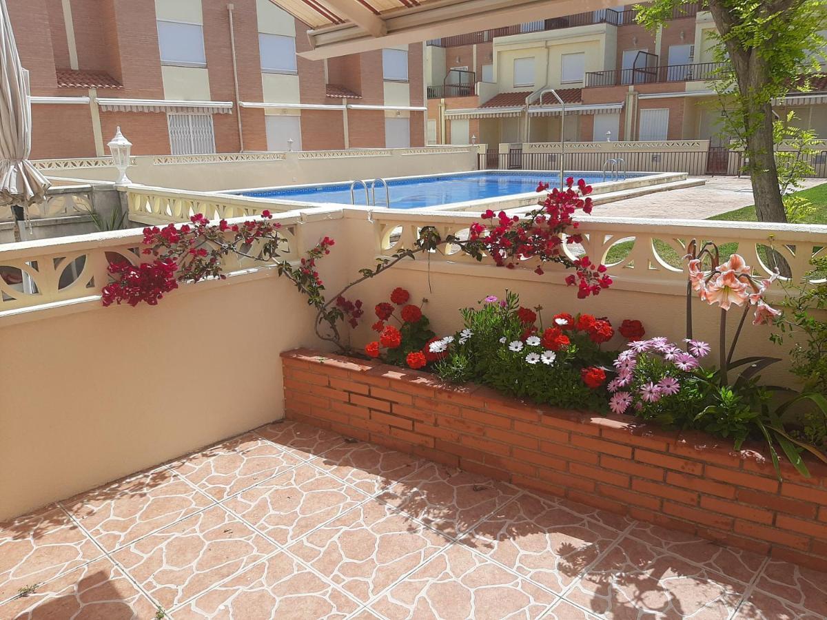 הוילה Peñíscola Casa Muy Cerca De La Playa A מראה חיצוני תמונה