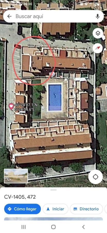 הוילה Peñíscola Casa Muy Cerca De La Playa A מראה חיצוני תמונה