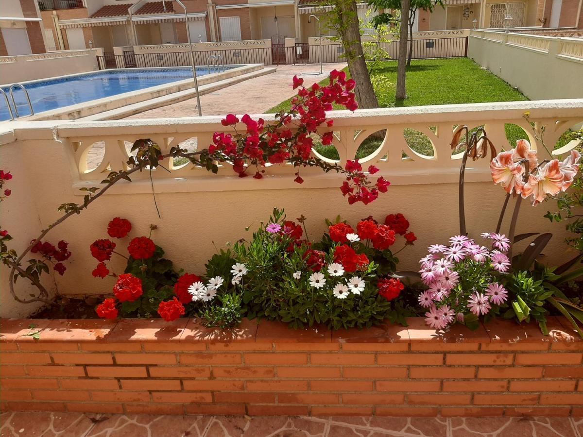 הוילה Peñíscola Casa Muy Cerca De La Playa A מראה חיצוני תמונה