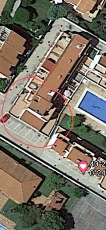 הוילה Peñíscola Casa Muy Cerca De La Playa A מראה חיצוני תמונה