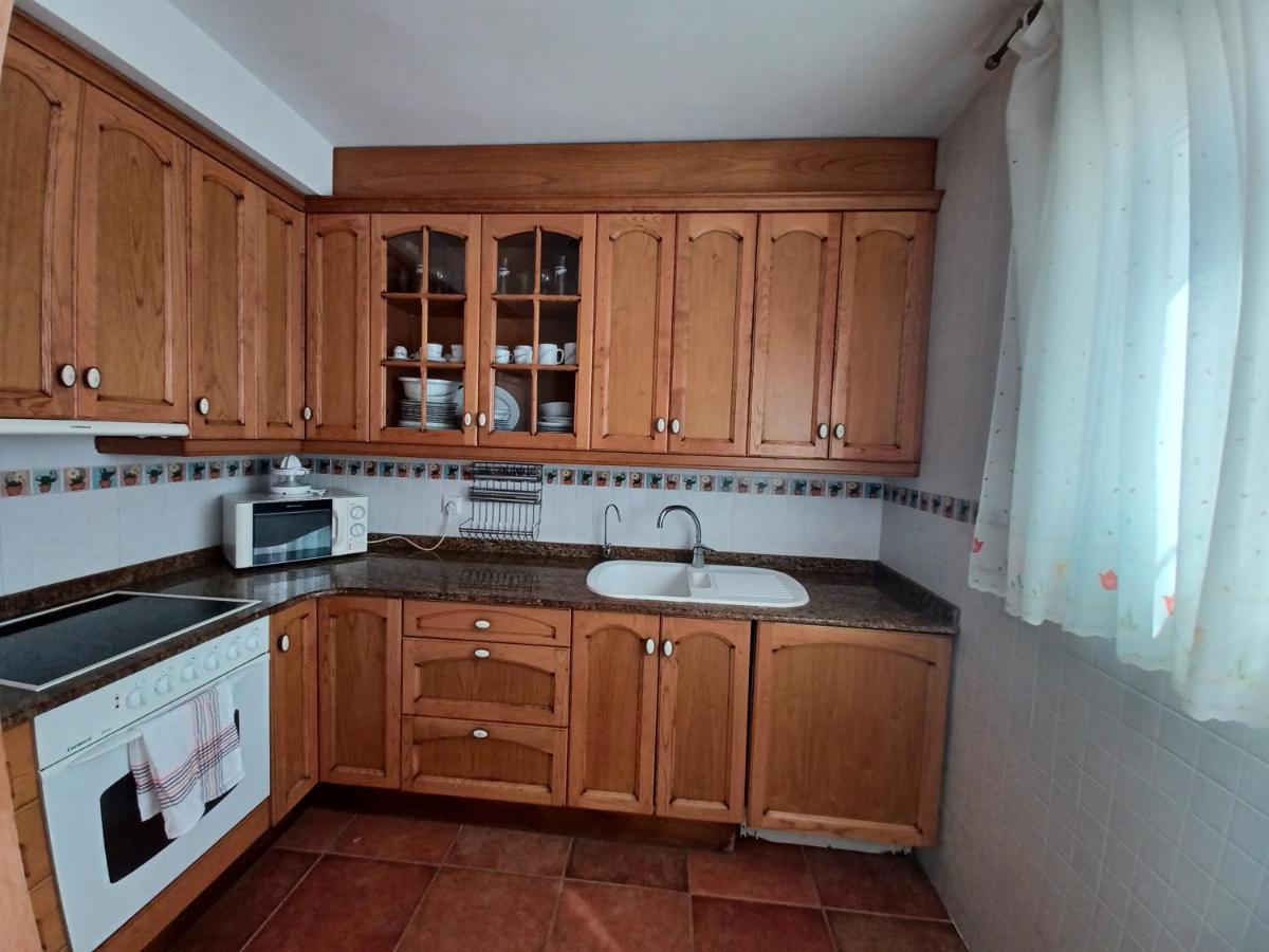 הוילה Peñíscola Casa Muy Cerca De La Playa A מראה חיצוני תמונה