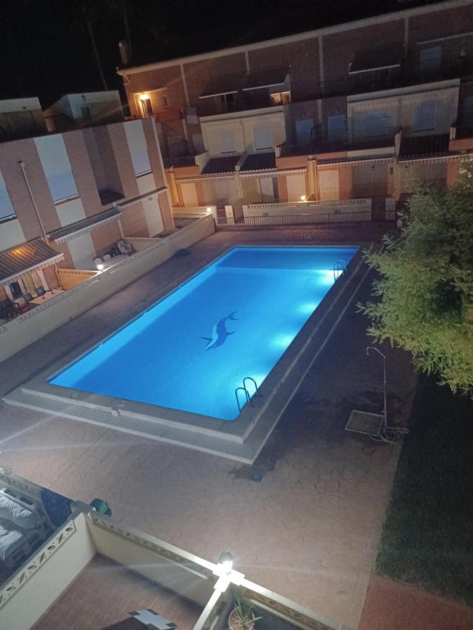 הוילה Peñíscola Casa Muy Cerca De La Playa A מראה חיצוני תמונה