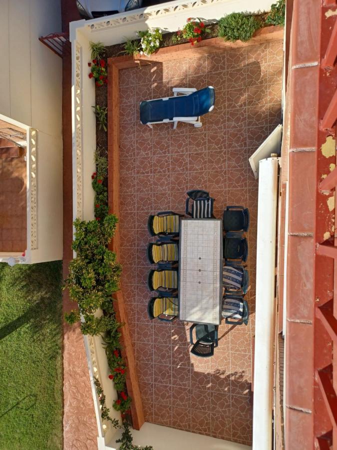 הוילה Peñíscola Casa Muy Cerca De La Playa A מראה חיצוני תמונה