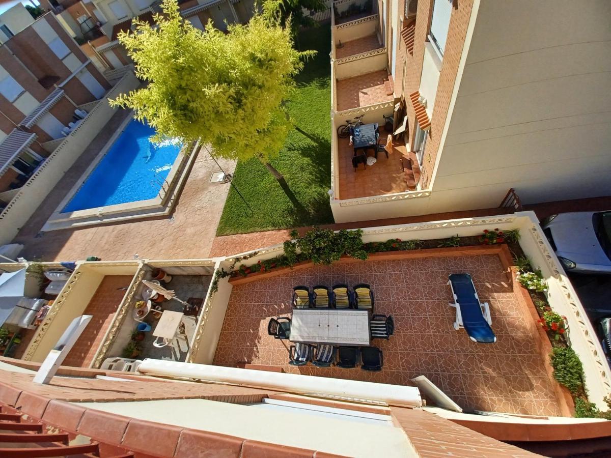 הוילה Peñíscola Casa Muy Cerca De La Playa A מראה חיצוני תמונה
