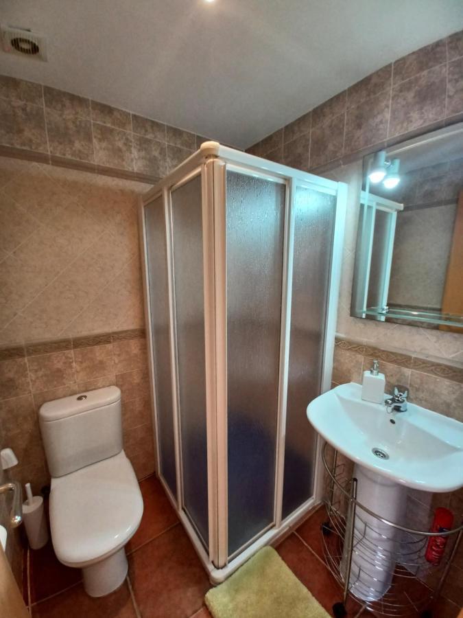 הוילה Peñíscola Casa Muy Cerca De La Playa A מראה חיצוני תמונה