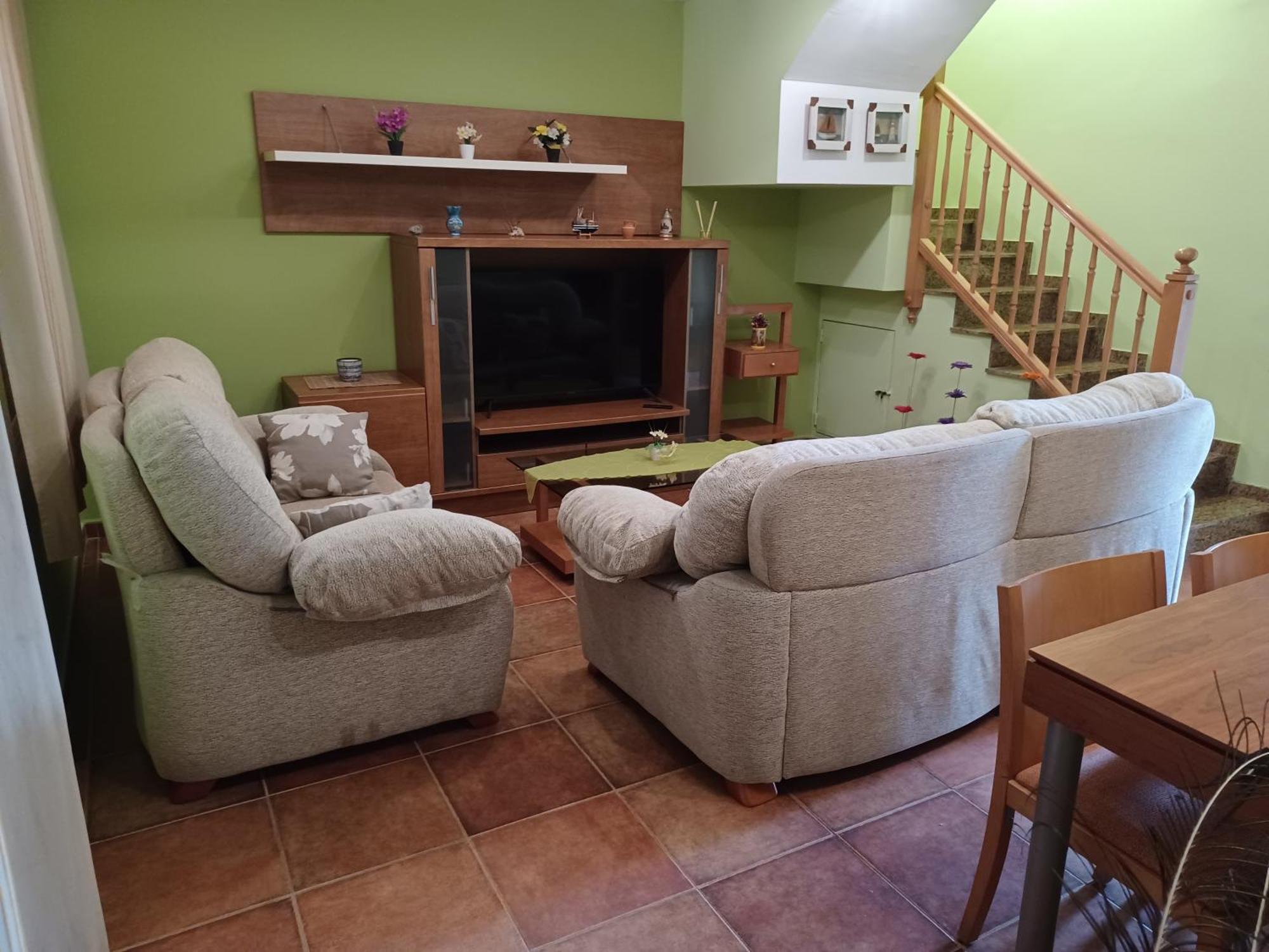 הוילה Peñíscola Casa Muy Cerca De La Playa A מראה חיצוני תמונה