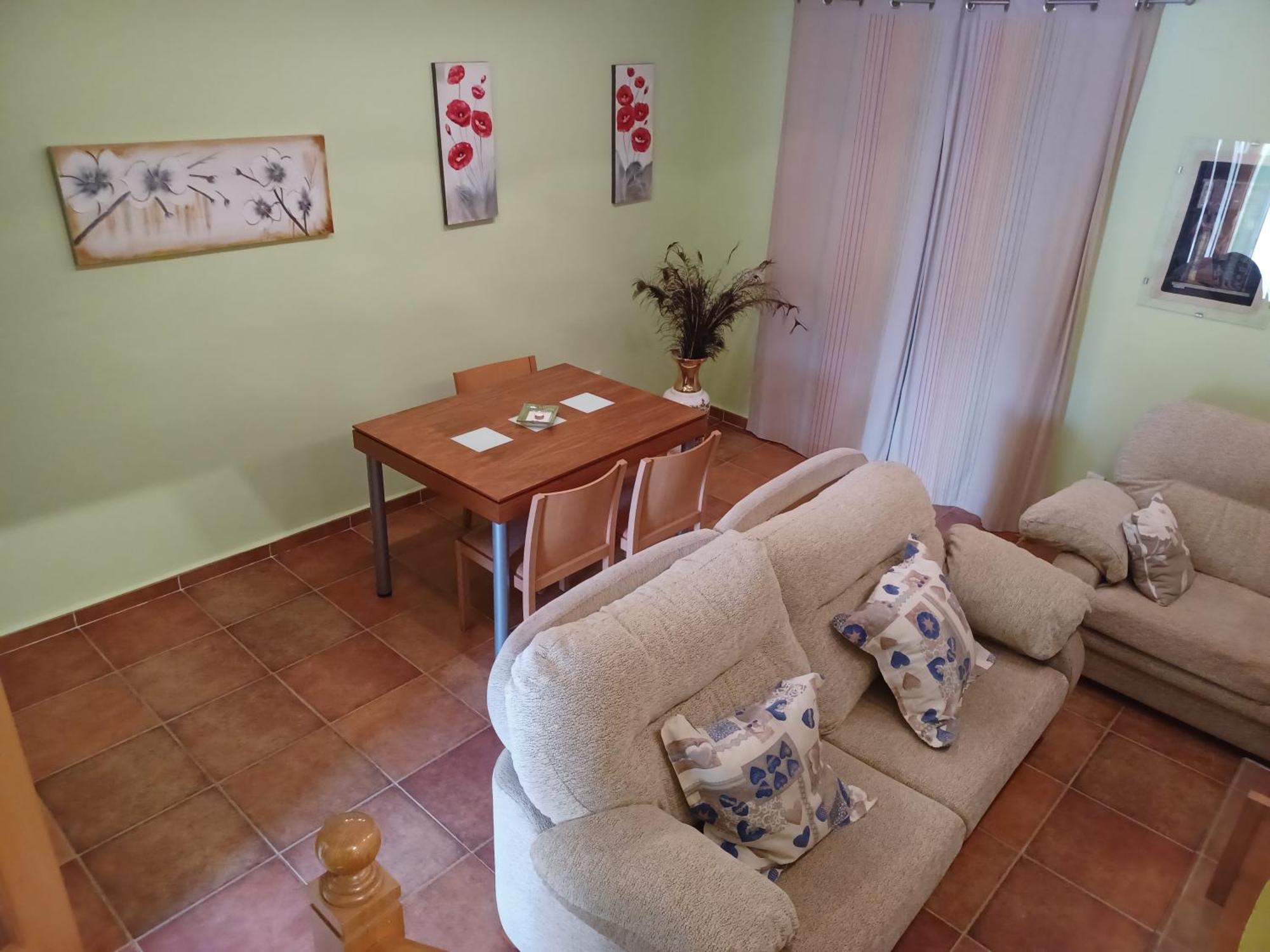 הוילה Peñíscola Casa Muy Cerca De La Playa A מראה חיצוני תמונה