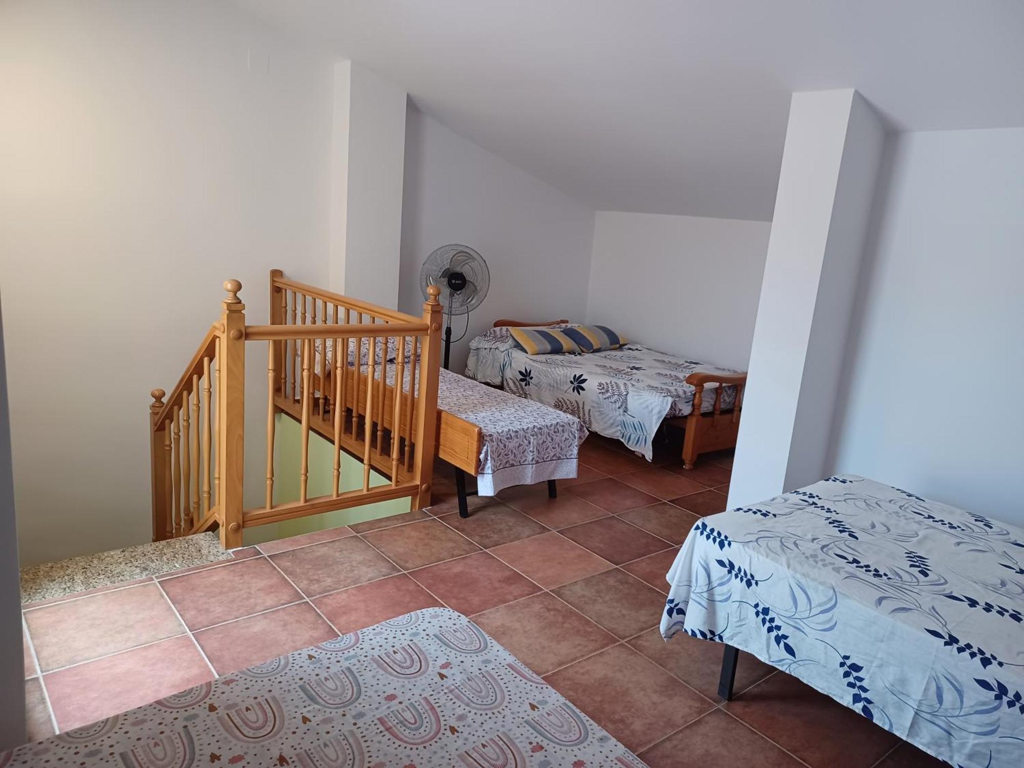 הוילה Peñíscola Casa Muy Cerca De La Playa A מראה חיצוני תמונה