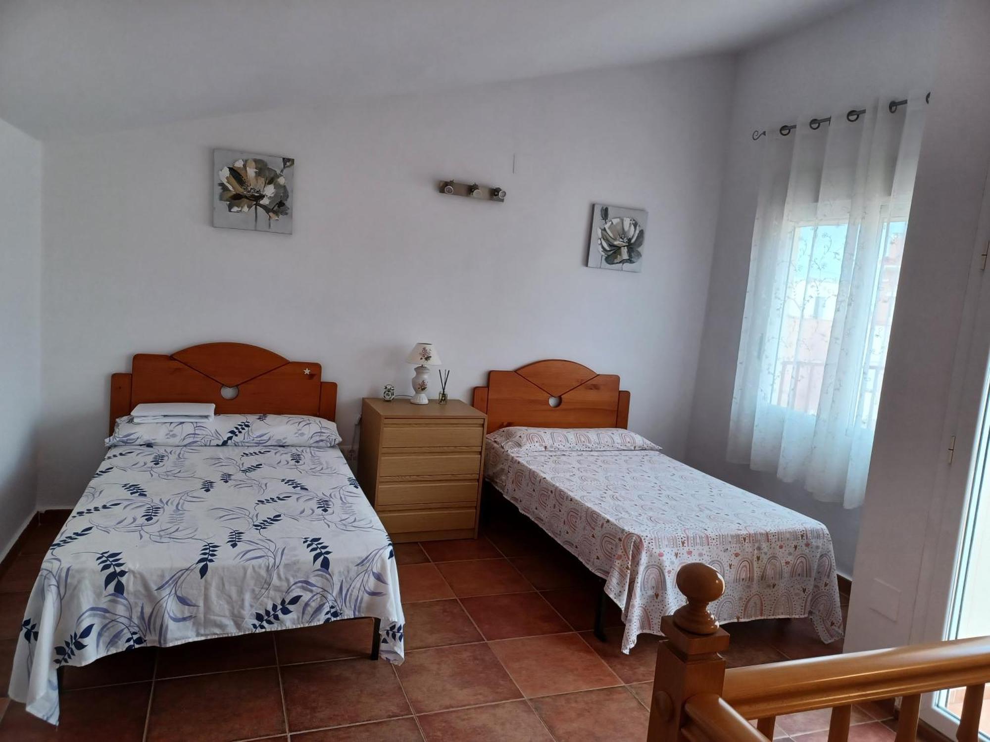 הוילה Peñíscola Casa Muy Cerca De La Playa A מראה חיצוני תמונה