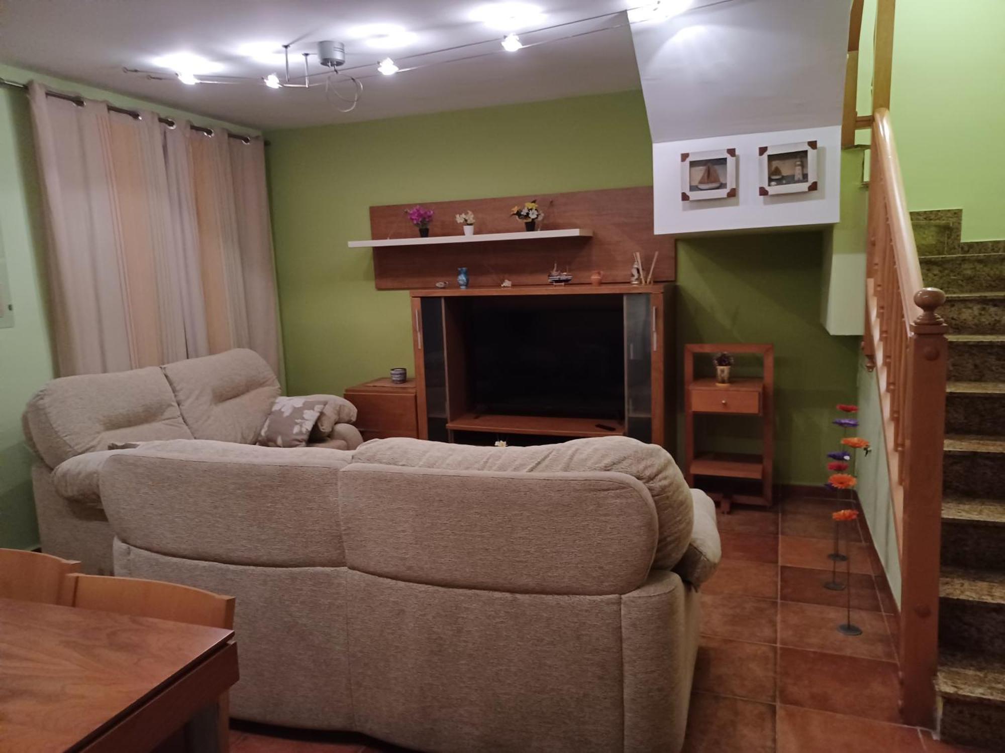 הוילה Peñíscola Casa Muy Cerca De La Playa A מראה חיצוני תמונה
